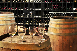Provence Wein Winter-Events