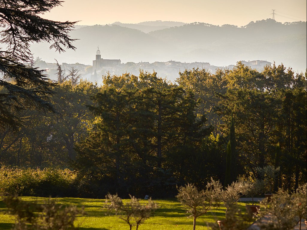 Domaine de Fontenille Provence Wein