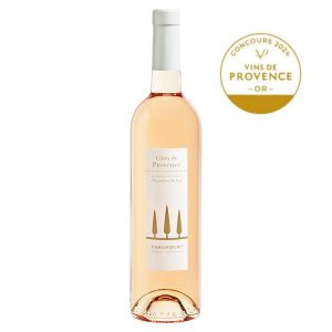 Château Farambert Château Rosé 2023 BIO