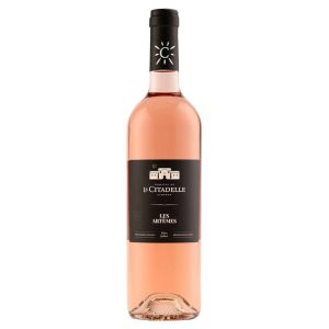 Domaine de la Citadelle Les Artèmes Rosé 2024 BIO
