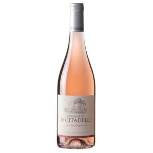 Domaine de la Citadelle Châtaignier Rosé 2022 BIO