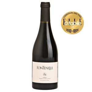 Domaine de Fontenille Rot 2022 BIO