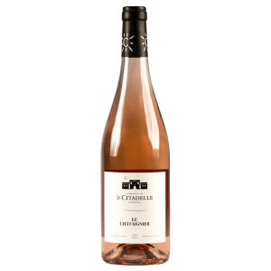 Domaine de la Citadelle Châtaignier Rosé 2024 BIO