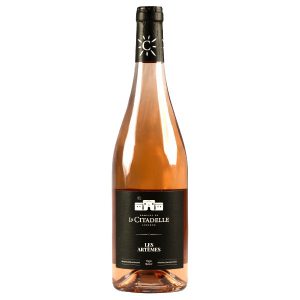 Domaine de la Citadelle Les Artèmes Rosé 2023 BIO