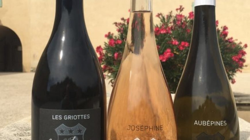 Château Val Joanis Wein & Genuss-Abend im Oktober 2017