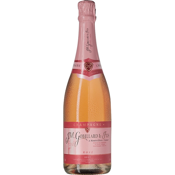 Gobillard Champagne Brut Rosé