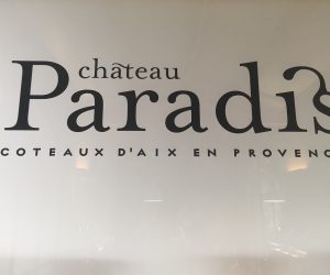 Logo Château Paradis