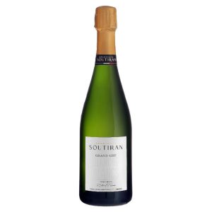Soutiran Champagne Blanc de Blancs Grand Cru