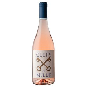 Clefs de Mille Rosé 2024