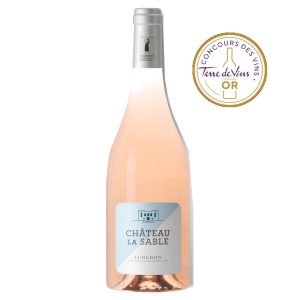 Château La Sable Rosé 2023 BIO