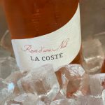 La Coste Rosé d'une Nuit auf Eis