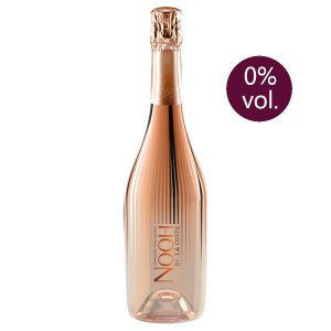 NOOH by La Coste Sparkling Rosé