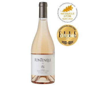 Domaine de Fontenille Rosé 2023 BIO