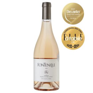 Domaine de Fontenille Rosé 2024 BIO