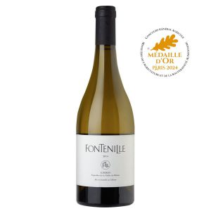 Domaine de Fontenille Weiß 2023 BIO