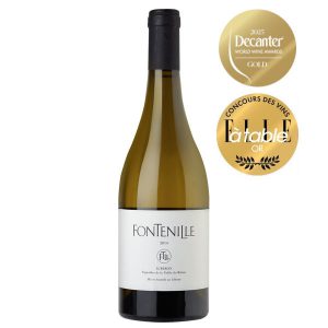 Domaine de Fontenille Weiß 2024 BIO