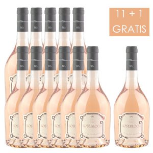 11+1 Roseblood d'Estoublon Rosé 2023
