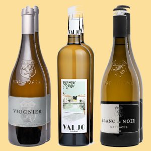 Val Joanis Weißwein-Paket