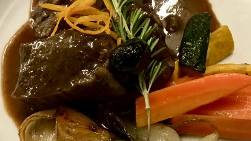 Daube provençale