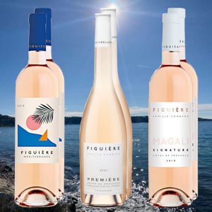 Figuière Rosé-Paket