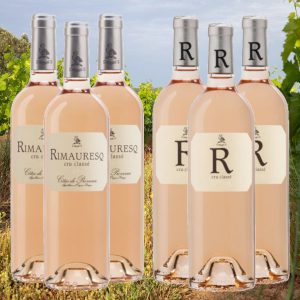 Rimauresq Rosé-Paket