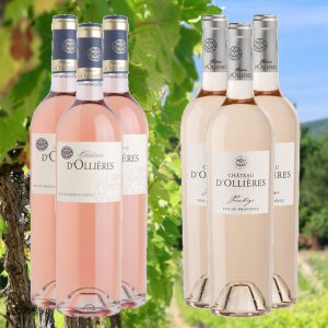 Ollières-Rosépaket
