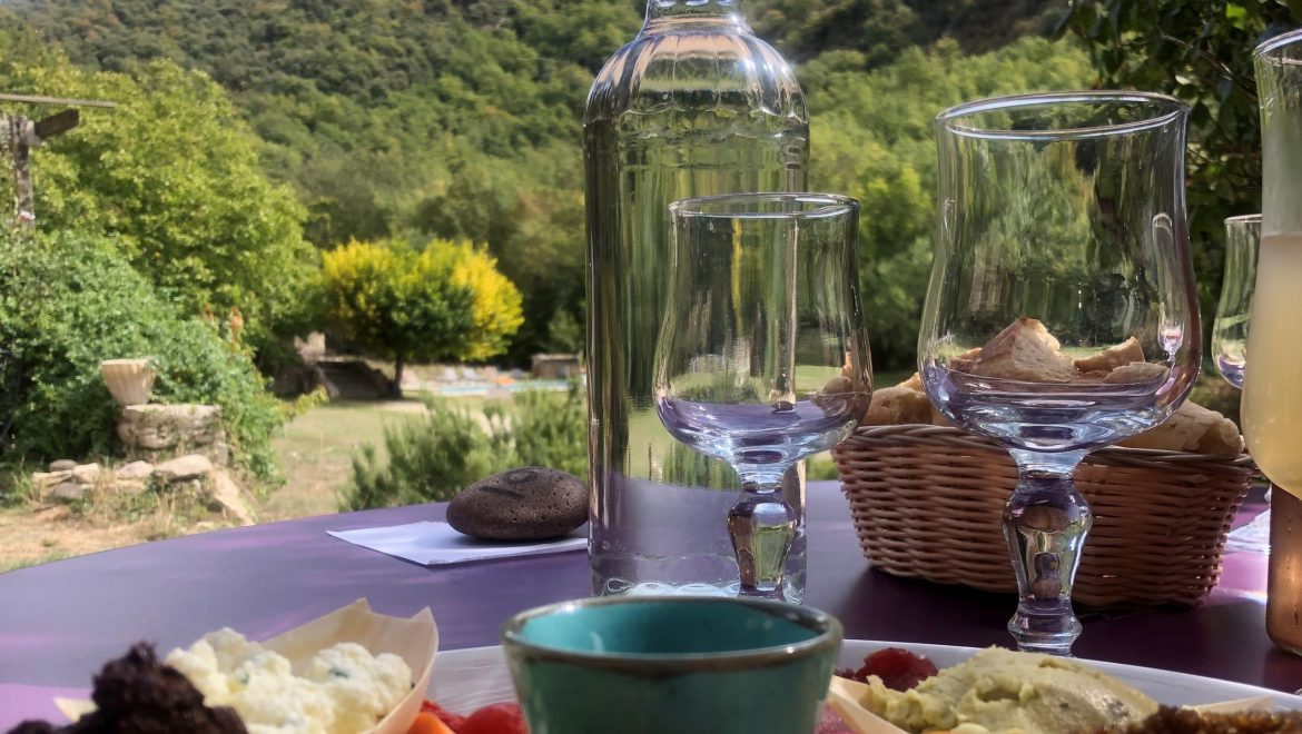 Lust auf einen Apéro?