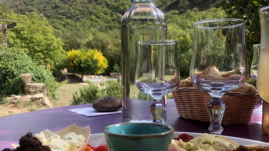Lust auf einen Apéro?