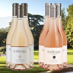 Fontenille Rosé-Paket
