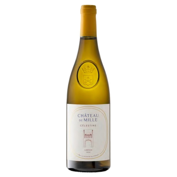 Château de Mille Célestine Weiß