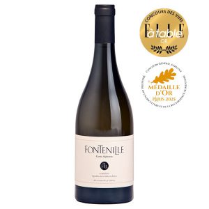Domaine de Fontenille Cuvée Alphonse Weiß 2024 BIO