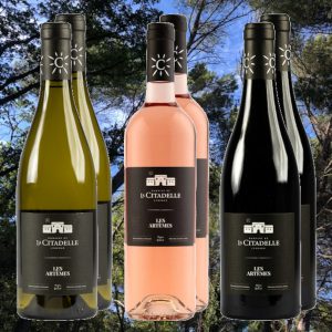 Citadelle-Weinpaket