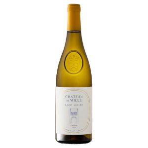Château de Mille Saint-Lucide Weiß 2024 BIO