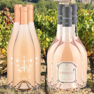 Rosé unter 13% vol.-Paket