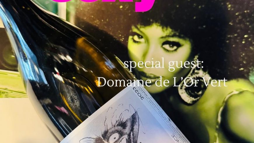 Domaine de L’Or Vert in Berlin!