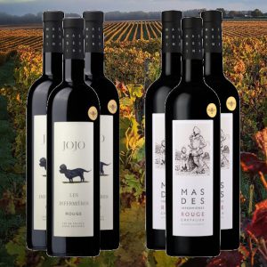 Ridley Scott-Rotweinpaket