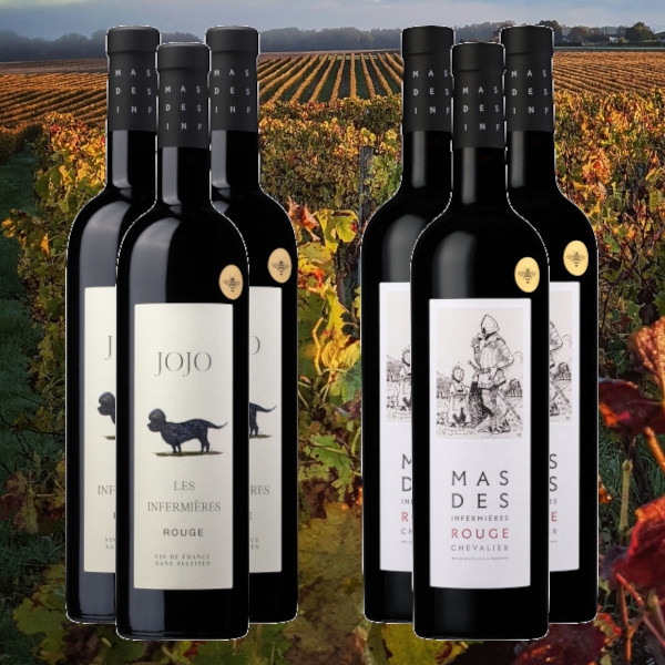 Ridley Scott-Rotweinpaket