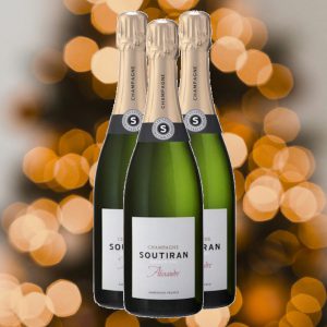 Soutiran 1er Cru Champagner-Paket