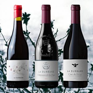 La Durbane Rotwein-Paket