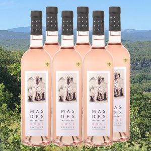 Mas des Infermières Source-Paket