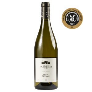 Domaine de la Citadelle Court-Métrage Weiß 2025 BIO