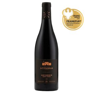 Domaine de la Citadelle Gouverneur de St. Auban Rot 2022 BIO