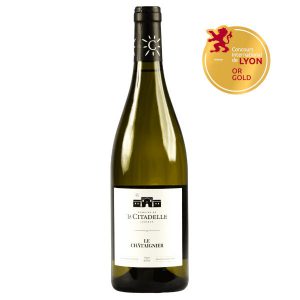Domaine de la Citadelle Châtaignier Weiß 2025 BIO