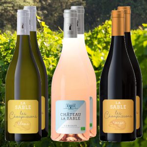 Château La Sable-Paket