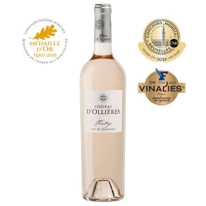 Château d'Ollières Prestige Rosé 2025