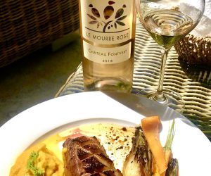 Mourre Rose Lunch Mourre Rose Lunch