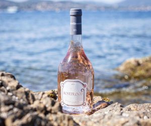 Roseblood am Meer