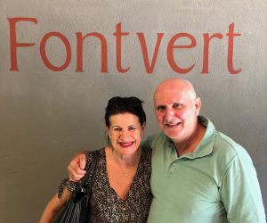Susanne & Max bei Fontvert Susanne & Max bei Fontvert