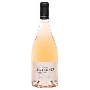 Domaine du Paternel Esprit de Famille Rosé