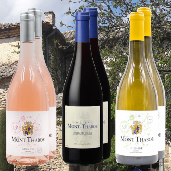 Mont-Thabor Probierpaket